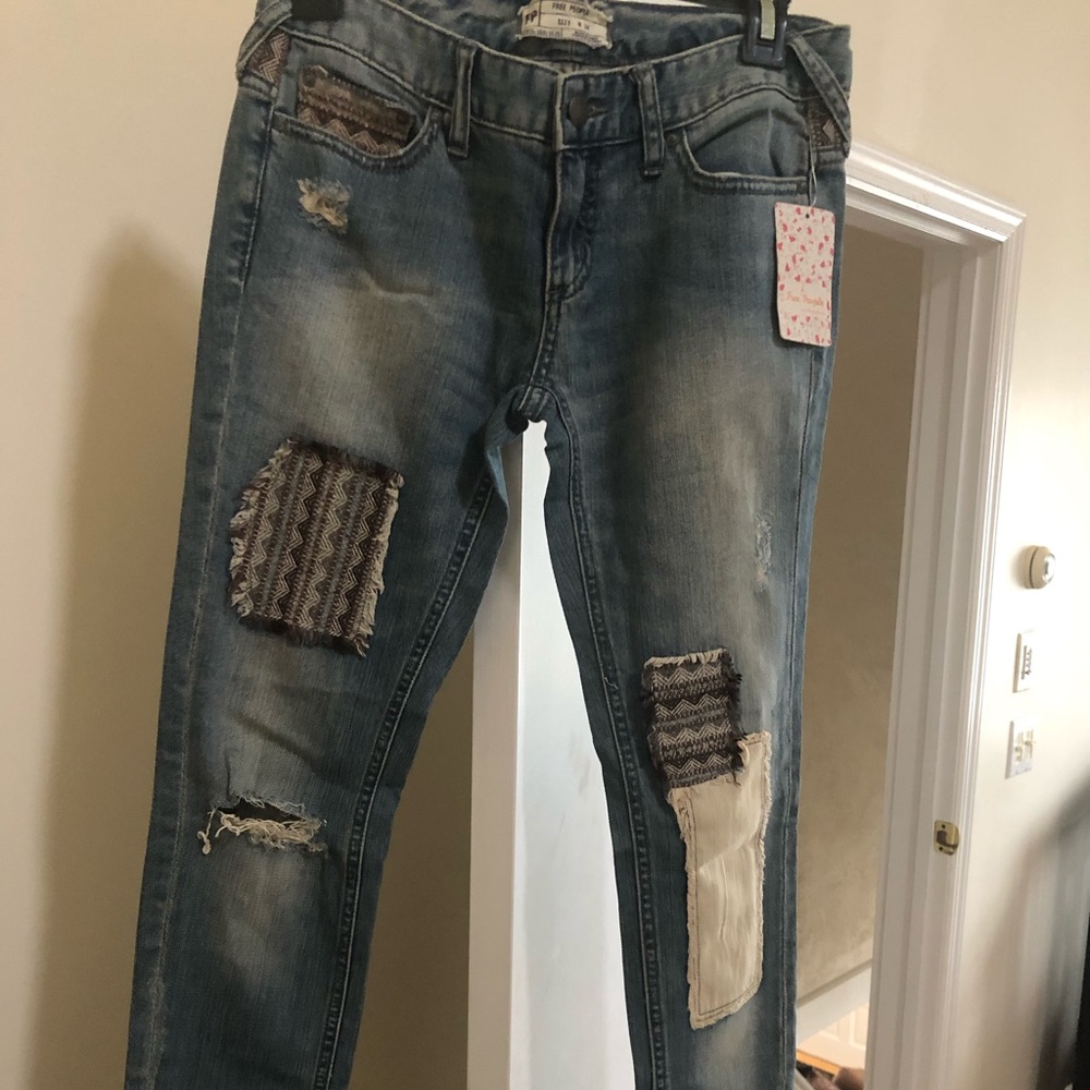 Free people jeans